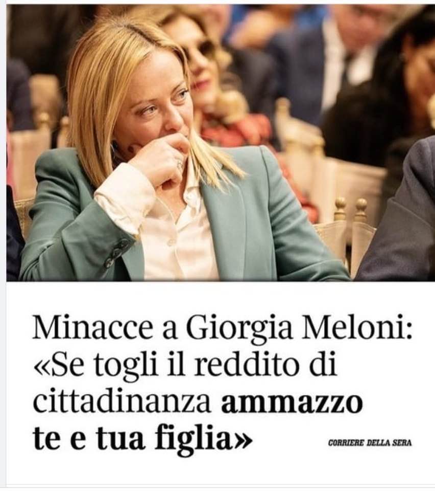 Scopri di più sull'articolo Oggi siamo tutti Giorgia